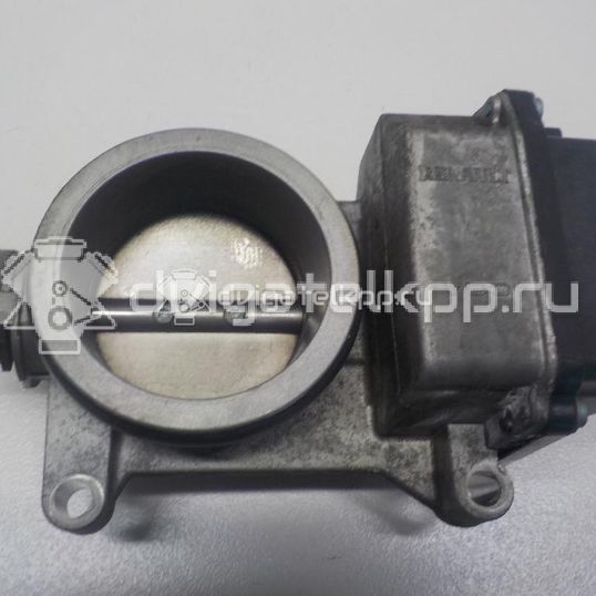 Фото Заслонка дроссельная электрическая  1611800QAC для nissan Almera (G15)