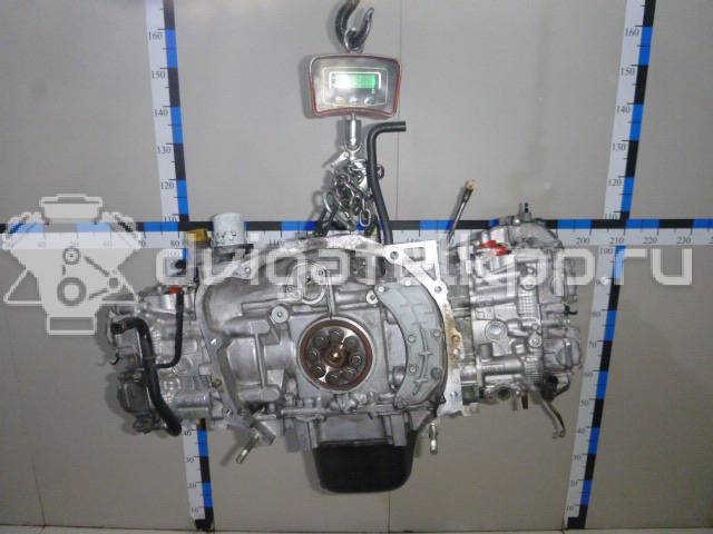 Фото Контрактный (б/у) двигатель FB20B для Subaru Xv / Impreza 150-155 л.с 16V 2.0 л бензин 10100bw290 {forloop.counter}}