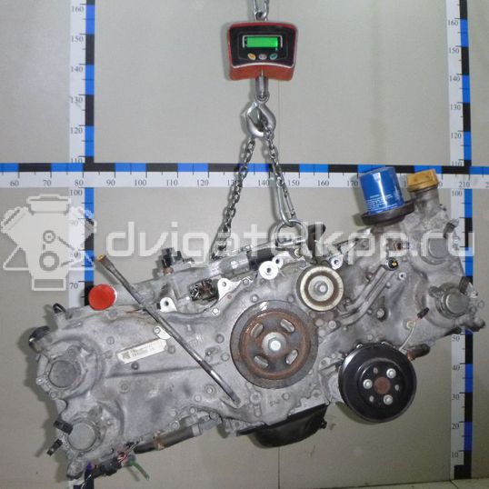 Фото Контрактный (б/у) двигатель FB20B для Subaru Xv / Impreza 150-155 л.с 16V 2.0 л бензин 10100BW290