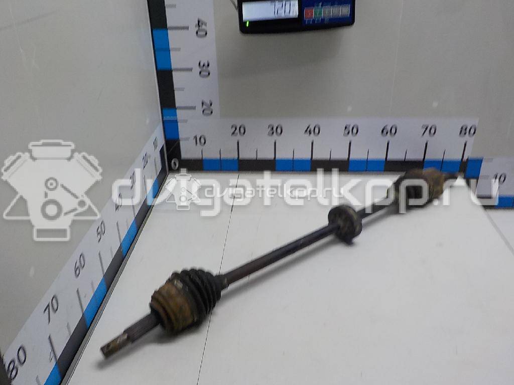 Фото Полуось передняя правая  39100-95F0A для Nissan Tiida / Almera / Micra / Note / Gt-R R35 {forloop.counter}}