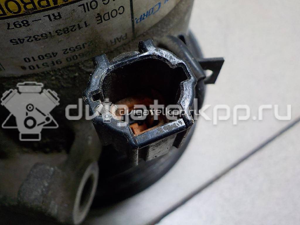 Фото Компрессор системы кондиционирования  926009F510 для Nissan Primera / Almera {forloop.counter}}