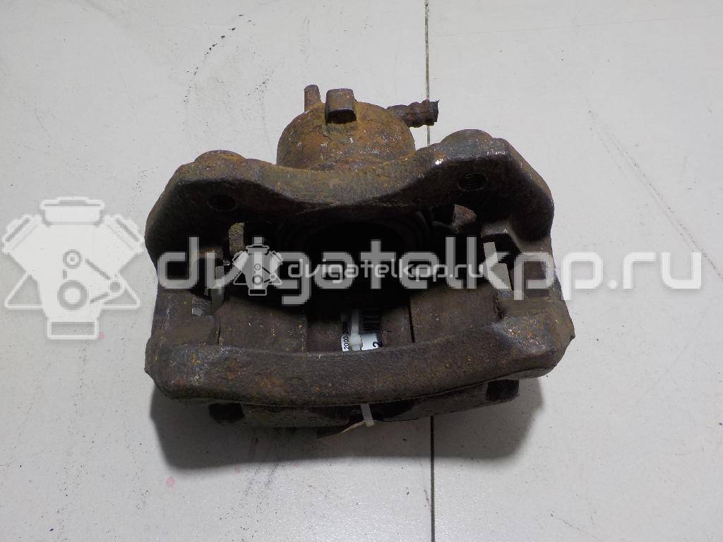 Фото Суппорт тормозной передний правый  410014M510 для Nissan Qashqai / Primera / Murano / Almera {forloop.counter}}