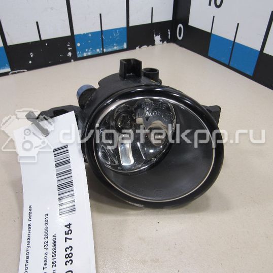 Фото Фара противотуманная левая  261558990A для Nissan X-Trail / Primera / Almera / Micra / Qashqai