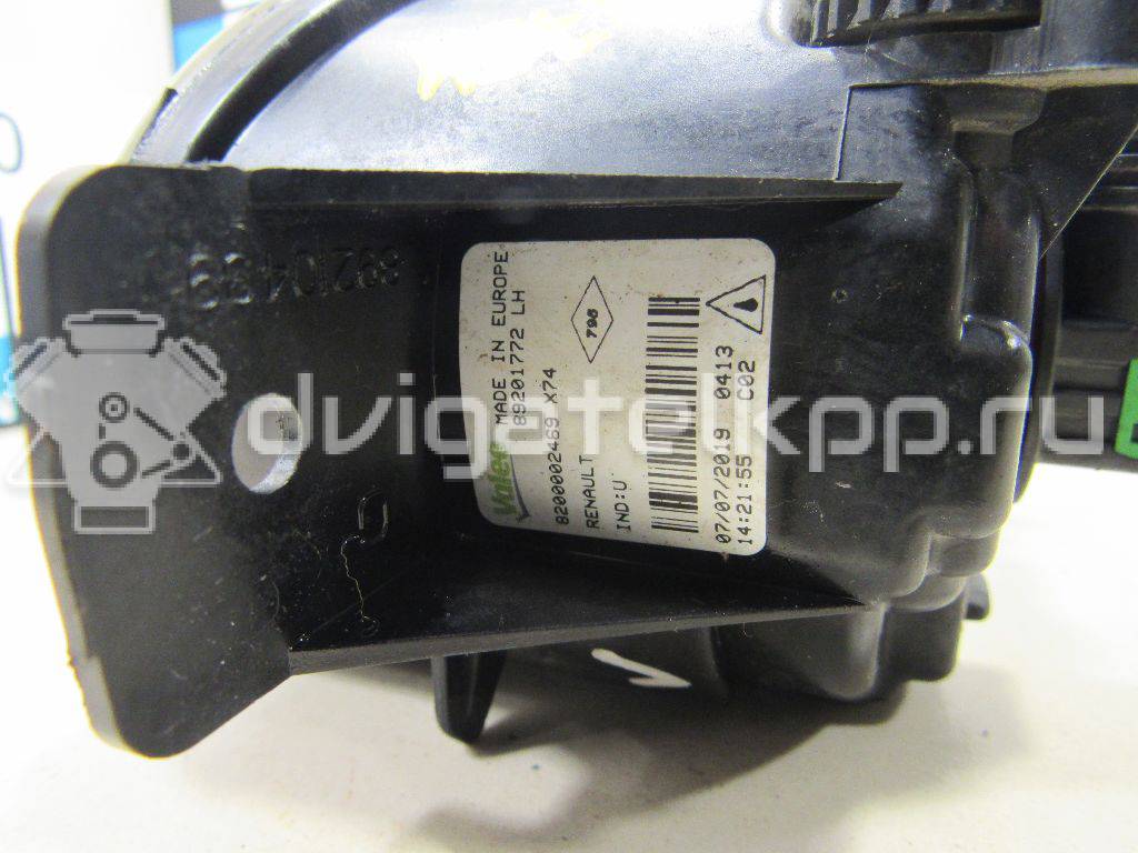 Фото Фара противотуманная левая  261558990A для Nissan X-Trail / Primera / Almera / Micra / Qashqai {forloop.counter}}