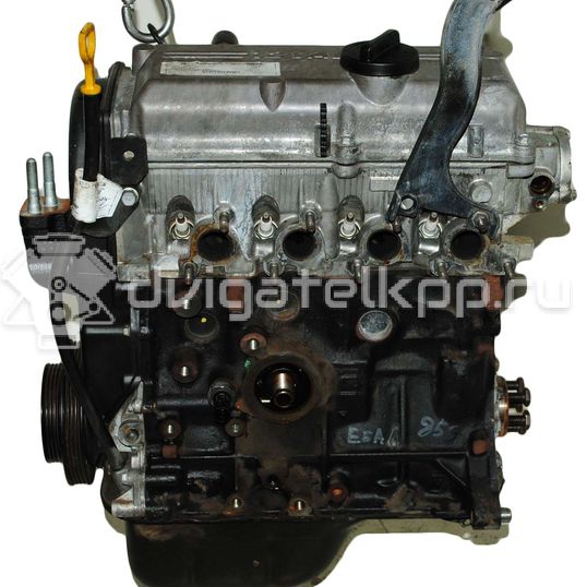 Фото Контрактный (б/у) двигатель G4HG для Hyundai I10 / Santro Ah2 / Atos Mx / Getz Tb 61-69 л.с 12V 1.1 л Бензин/газ