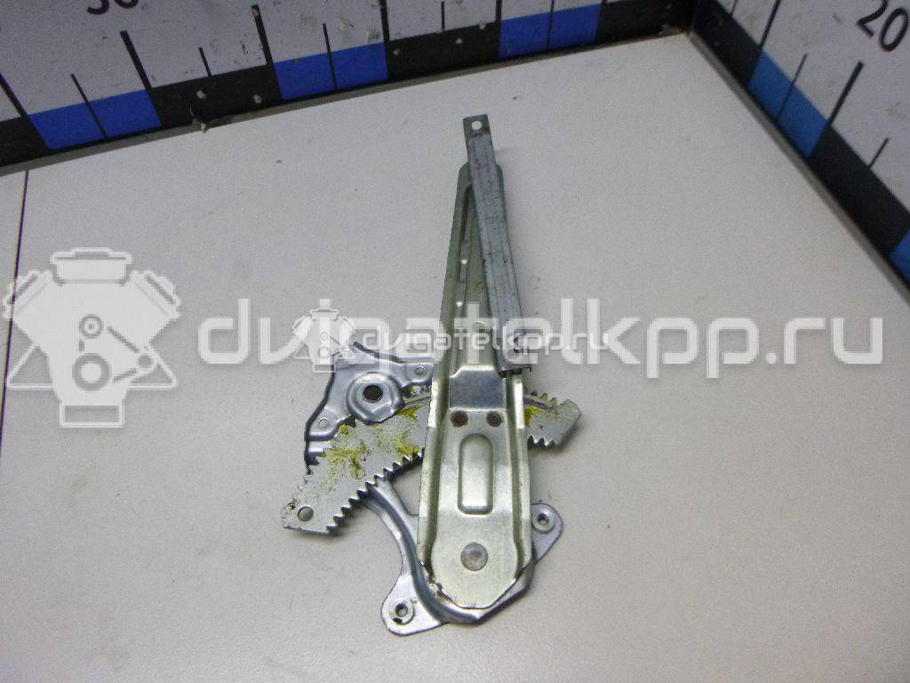 Фото Стеклоподъемник электр. задний правый  827201U600 для Nissan Juke F15 {forloop.counter}}