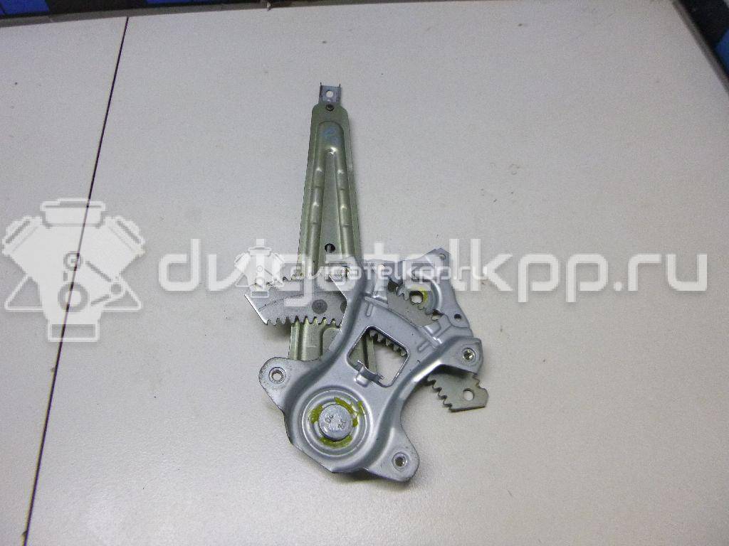 Фото Стеклоподъемник электр. задний правый  827201U600 для Nissan Juke F15 {forloop.counter}}