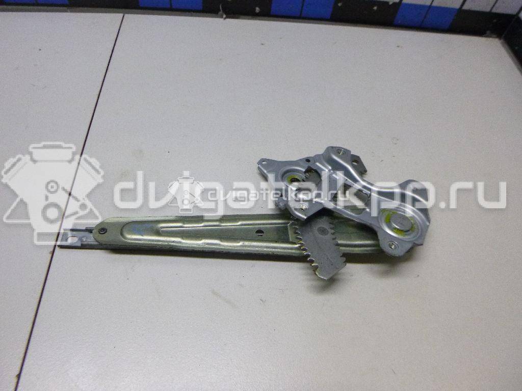 Фото Стеклоподъемник электр. задний правый  827201U600 для Nissan Juke F15 {forloop.counter}}