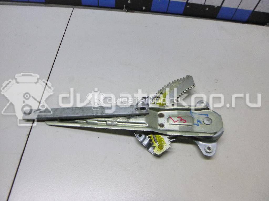 Фото Стеклоподъемник электр. задний левый  827211U600 для Nissan Juke F15 {forloop.counter}}