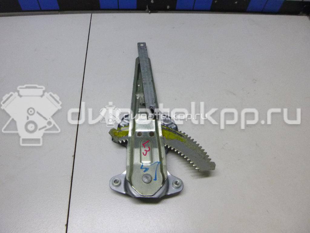 Фото Стеклоподъемник электр. задний левый  827211U600 для Nissan Juke F15 {forloop.counter}}