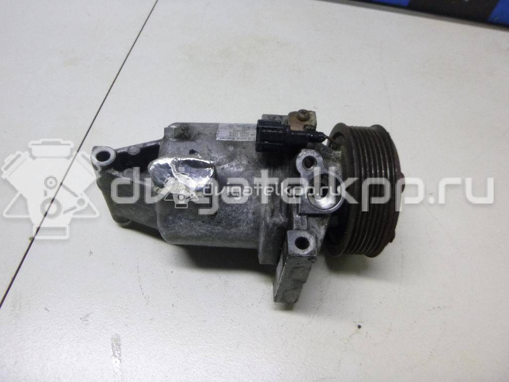 Фото Компрессор системы кондиционирования  926001KA1B для Nissan Juke F15 {forloop.counter}}
