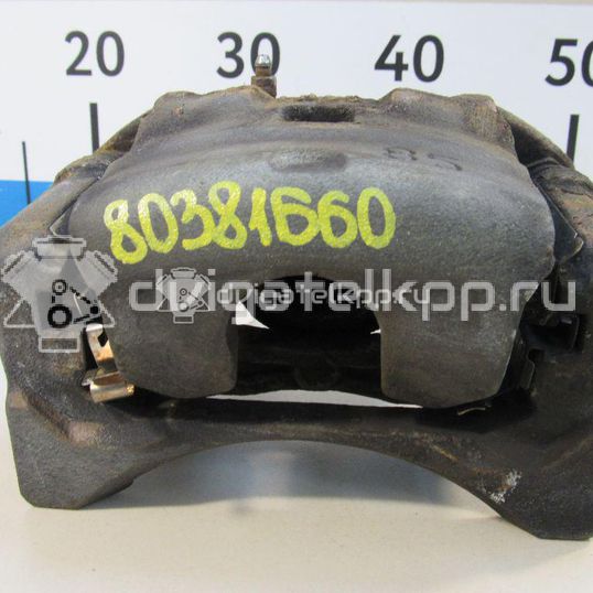 Фото Суппорт тормозной передний правый  410011KC2C для Nissan Juke F15 / Pulsar C13