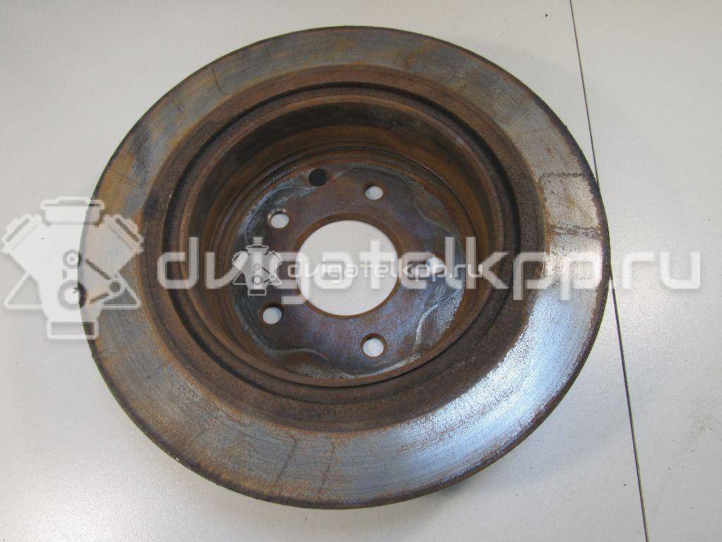 Фото Диск тормозной задний  432069W000 для Nissan Teana / Altima / Nv200 / Qashqai / Juke F15 {forloop.counter}}