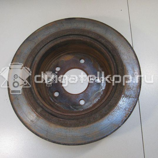 Фото Диск тормозной задний  432069W000 для Nissan Teana / Altima / Nv200 / Qashqai / Juke F15