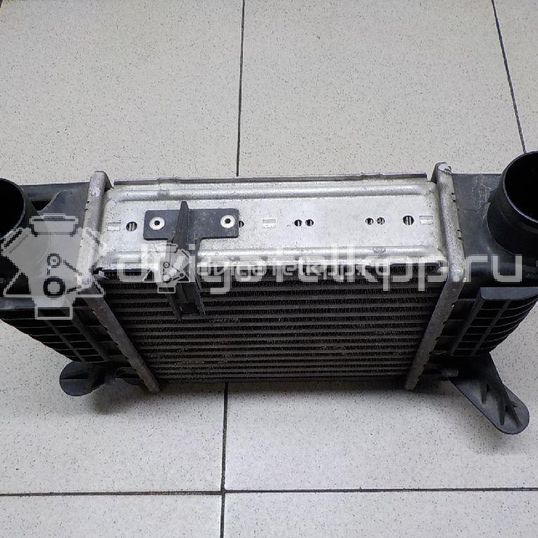Фото Интеркулер  14461EM00A для Nissan Tiida / Note / Nv200 / Cube Z12 / Juke F15