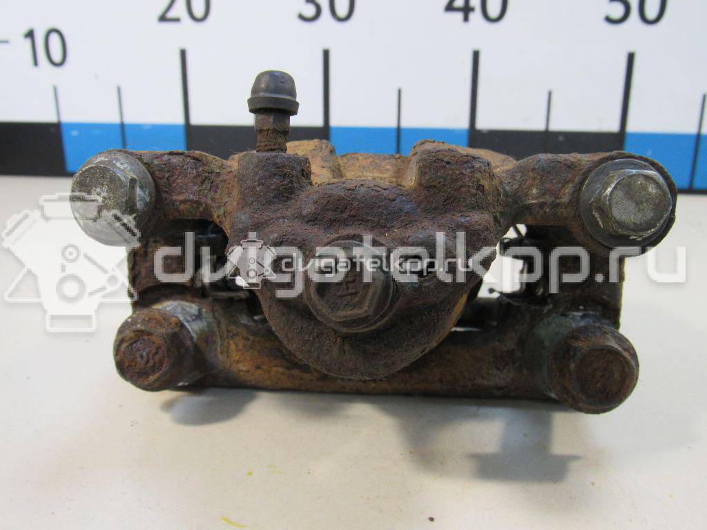 Фото Суппорт тормозной задний правый  440011KD0A для Nissan Tiida / Qashqai / Cube Z12 / Juke F15 / Pulsar C13 {forloop.counter}}