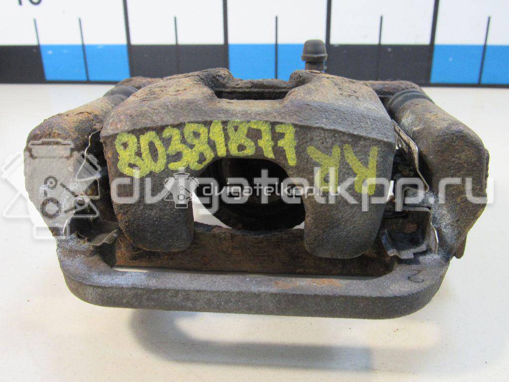 Фото Суппорт тормозной задний правый  440011KD0A для Nissan Tiida / Qashqai / Cube Z12 / Juke F15 / Pulsar C13 {forloop.counter}}