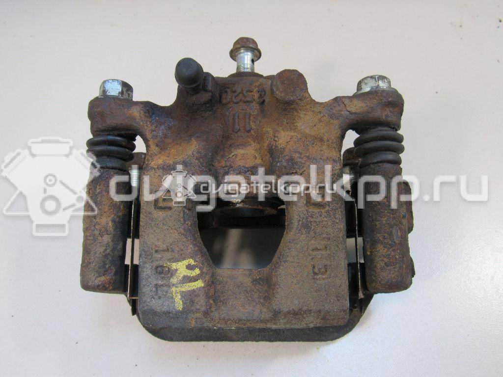 Фото Суппорт тормозной задний левый  440111KD0A для Nissan Tiida / Qashqai / Cube Z12 / Juke F15 / Pulsar C13 {forloop.counter}}