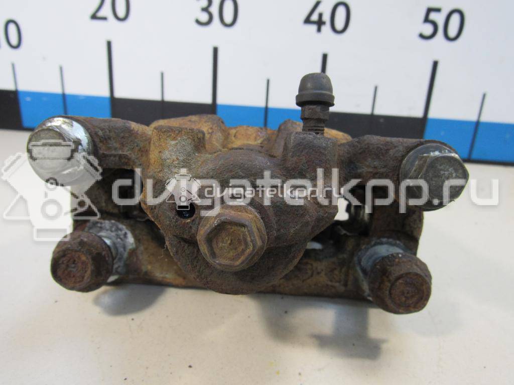 Фото Суппорт тормозной задний левый  440111KD0A для Nissan Tiida / Qashqai / Cube Z12 / Juke F15 / Pulsar C13 {forloop.counter}}