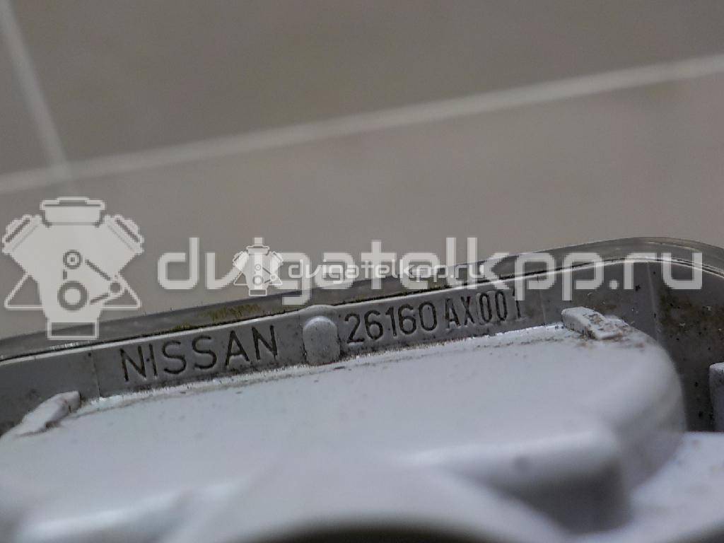 Фото Повторитель на крыло белый  26160AX001 для Nissan 350 Z Z33 / Micra / Note / Nv200 / Qashqai {forloop.counter}}