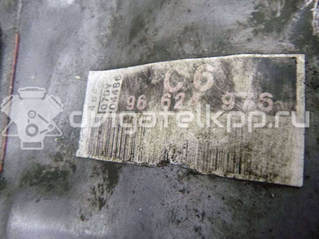 Фото Контрактная (б/у) АКПП для Holden / Opel / Chevrolet / Vauxhall 211 л.с 24V 3.2 л Z 32 SE бензин 96624976 {forloop.counter}}