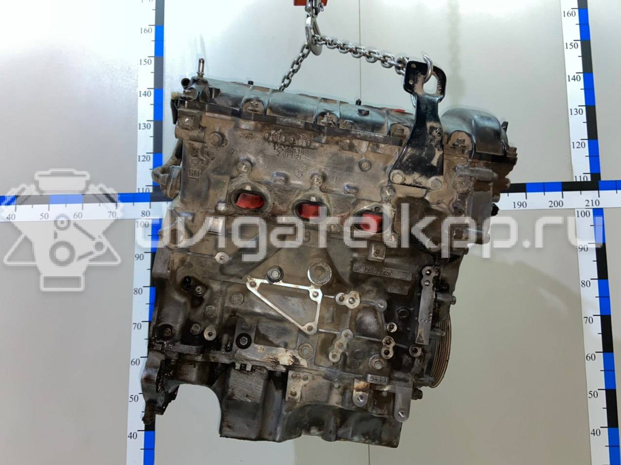 Фото Контрактный (б/у) двигатель Z 32 SE для Holden / Chevrolet / Vauxhall 211 л.с 24V 3.2 л бензин 92068609 {forloop.counter}}