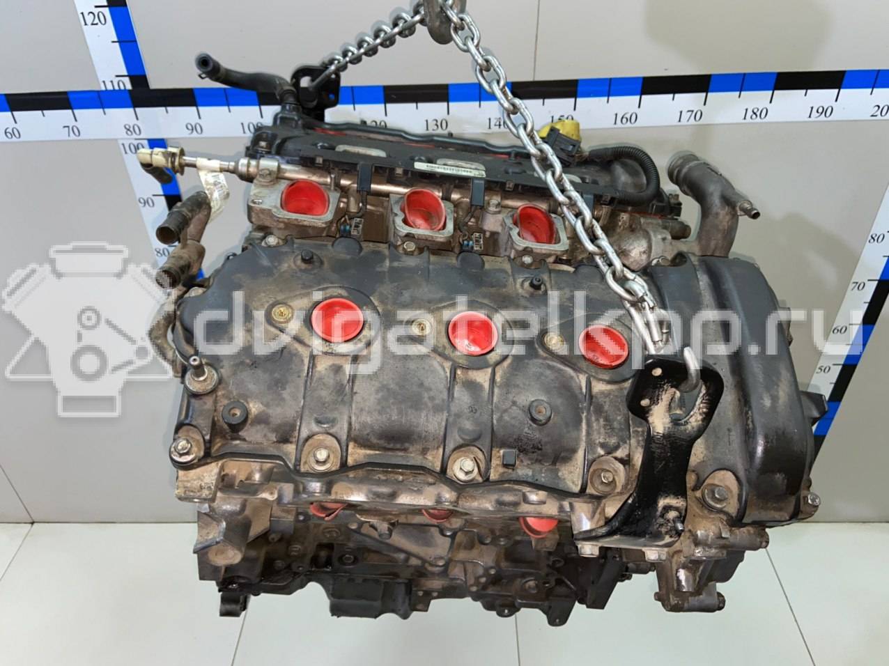 Фото Контрактный (б/у) двигатель 10 HM для Opel Antara 227-230 л.с 24V 3.2 л бензин 92068609 {forloop.counter}}