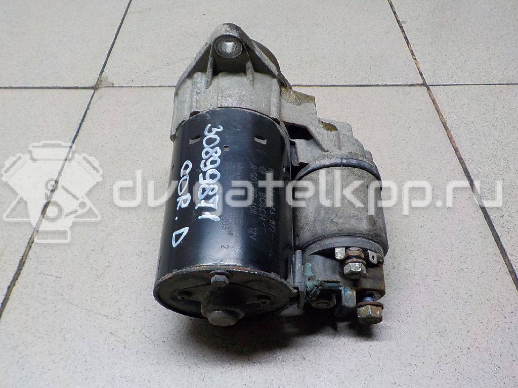Фото Стартер  6202094 для Opel Tigra / Calibra A 85 / Cascada W13 / Astra / Adam {forloop.counter}}