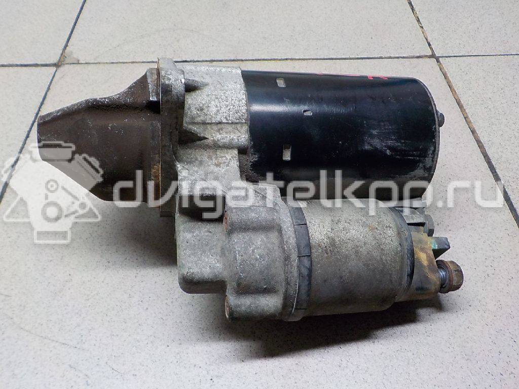 Фото Стартер  6202094 для Opel Tigra / Calibra A 85 / Cascada W13 / Astra / Adam {forloop.counter}}
