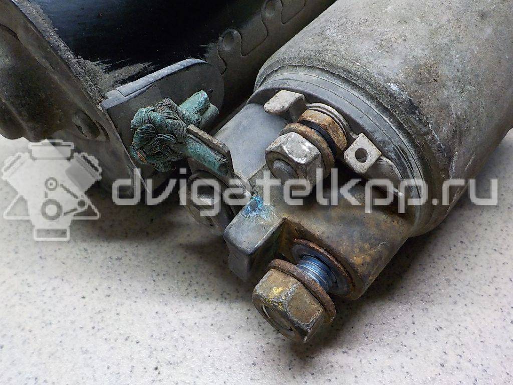 Фото Стартер  6202094 для Opel Tigra / Calibra A 85 / Cascada W13 / Astra / Adam {forloop.counter}}