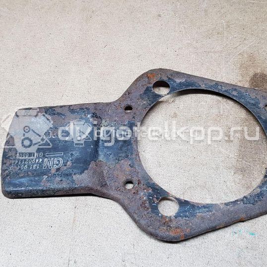 Фото Пыльник тормозного диска  13199460 для Opel Astra / Zafira