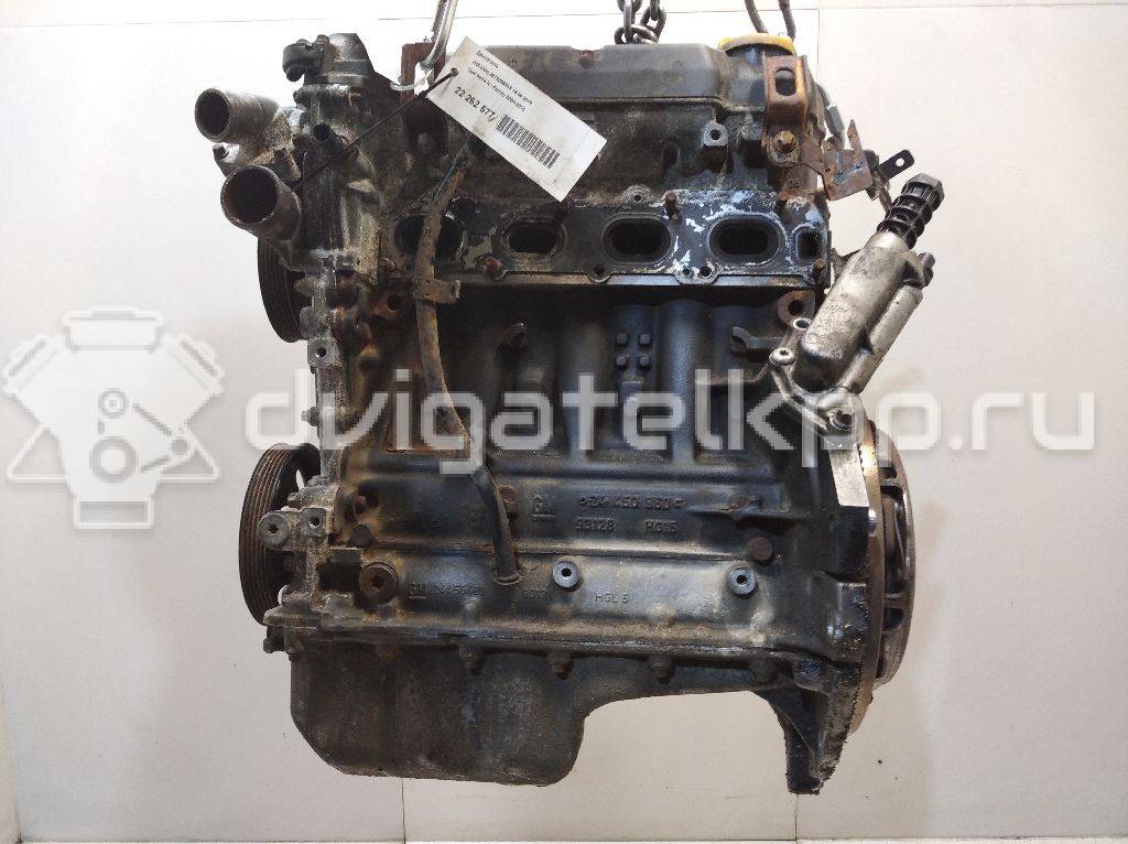 Фото Контрактный (б/у) двигатель Z 14 XEP для Holden / Opel / Vauxhall 90 л.с 16V 1.4 л бензин 603232 {forloop.counter}}