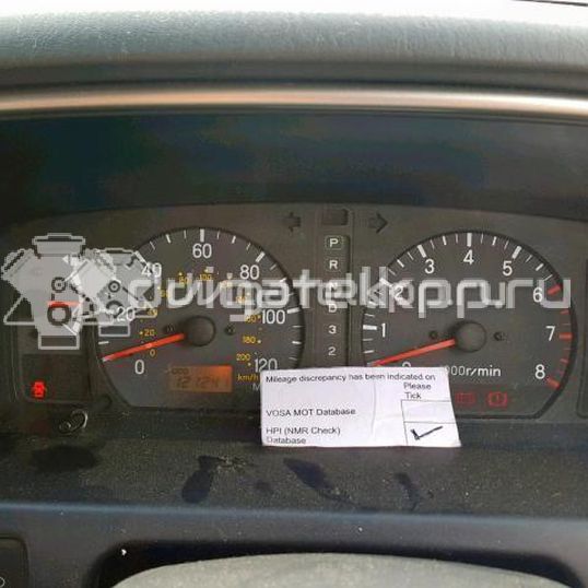 Фото Контрактный (б/у) двигатель 6G72 (DOHC 24V) для Mitsubishi Eclipse / Diamante / Galant / Pajero / L 143-286 л.с 24V 3.0 л бензин