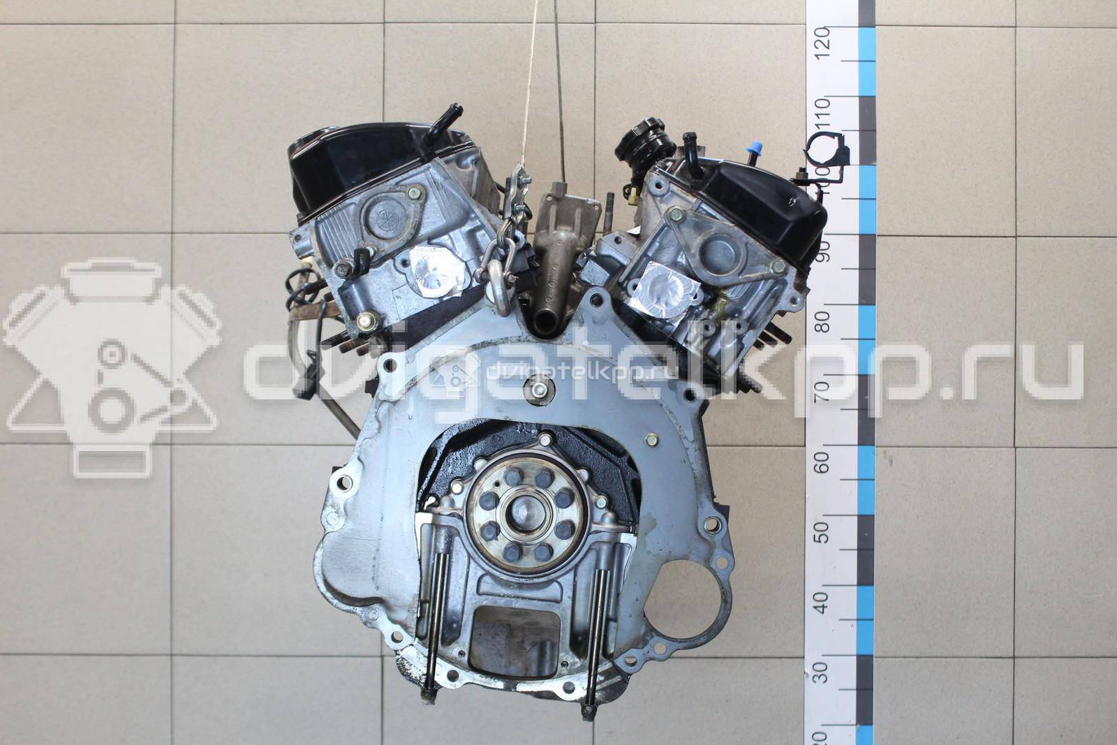 Фото Контрактный (б/у) двигатель 6G72 (DOHC 24V) для Mitsubishi Eclipse / Diamante / Galant / Pajero / L 143-286 л.с 24V 3.0 л бензин {forloop.counter}}