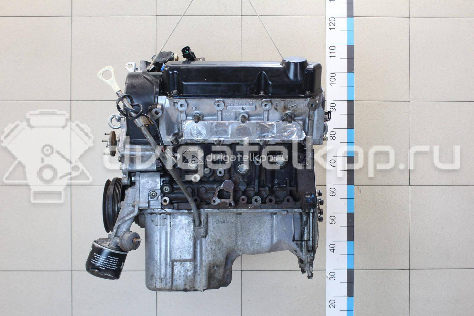 Фото Контрактный (б/у) двигатель 6G72 (DOHC 24V) для Mitsubishi Eclipse / Diamante / Galant / Pajero / L 143-286 л.с 24V 3.0 л бензин {forloop.counter}}