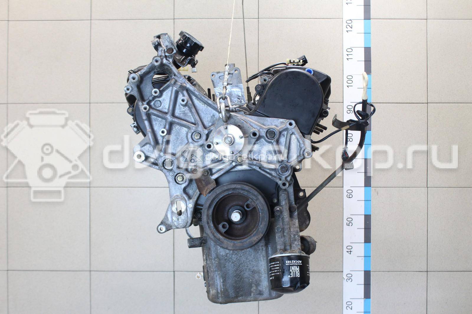 Фото Контрактный (б/у) двигатель 6G72 (DOHC 24V) для Mitsubishi Eclipse / Diamante / Galant / Pajero / L 143-286 л.с 24V 3.0 л бензин MD314547 {forloop.counter}}