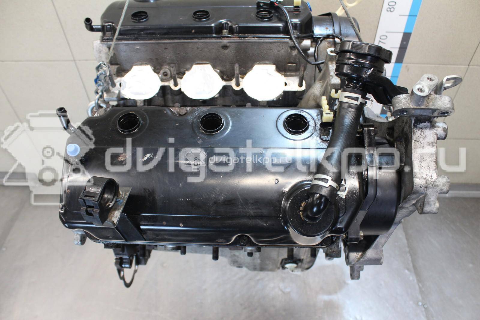 Фото Контрактный (б/у) двигатель 6G72 (DOHC 24V) для Mitsubishi Eclipse / Diamante / Galant / Pajero / L 143-286 л.с 24V 3.0 л бензин {forloop.counter}}