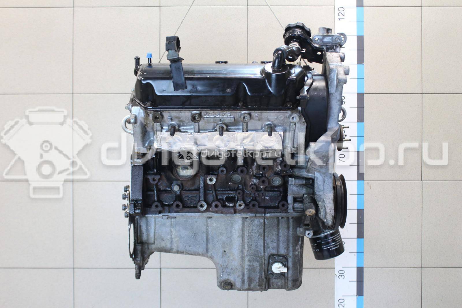 Фото Контрактный (б/у) двигатель 6G72 (SOHC 24V) для Mitsubishi Magna / Verada / Eclipse / Diamante / Pajero 155-204 л.с 24V 3.0 л бензин {forloop.counter}}