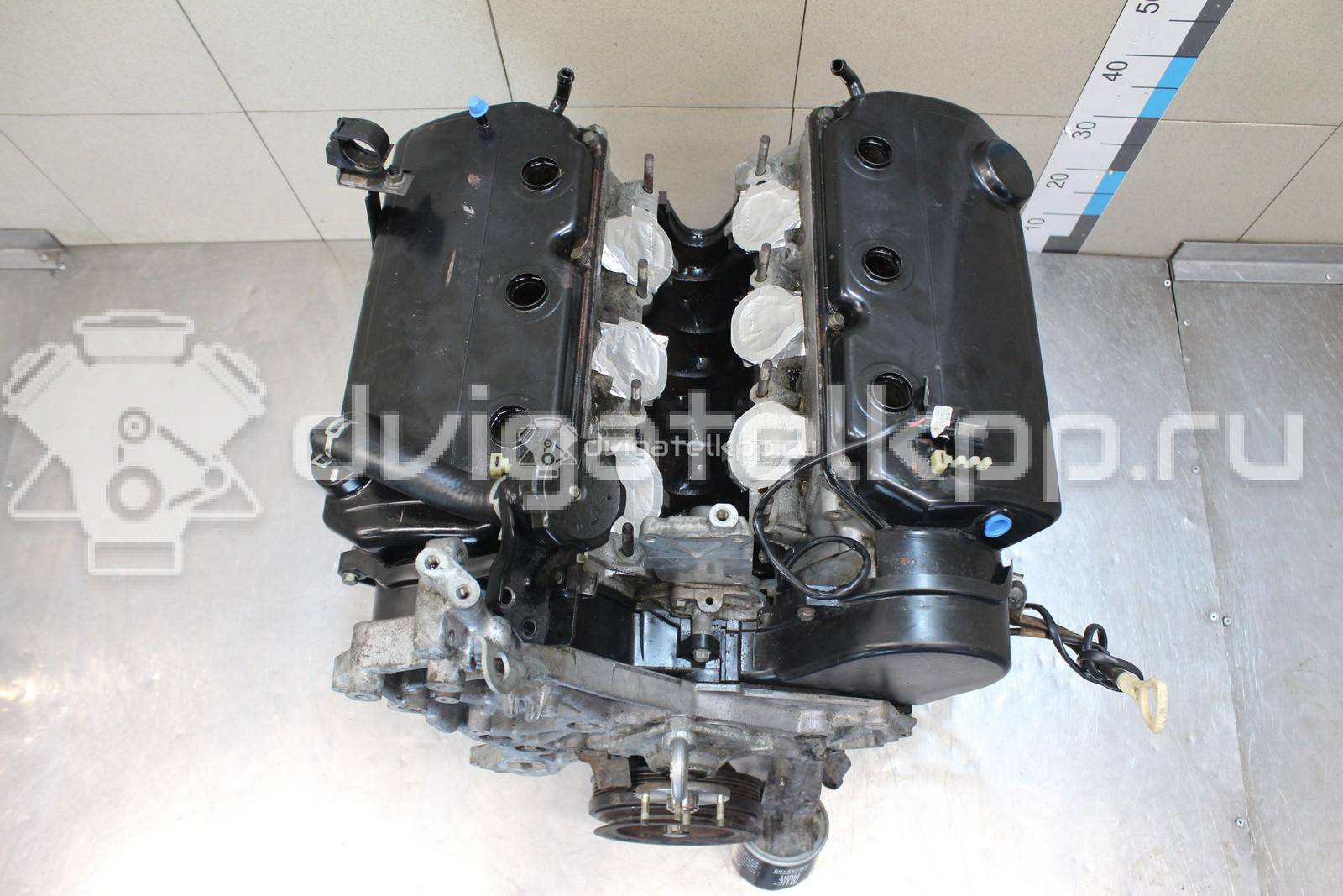 Фото Контрактный (б/у) двигатель 6G72 (SOHC 24V) для Mitsubishi Magna / Verada / Eclipse / Diamante / Pajero 155-204 л.с 24V 3.0 л бензин {forloop.counter}}