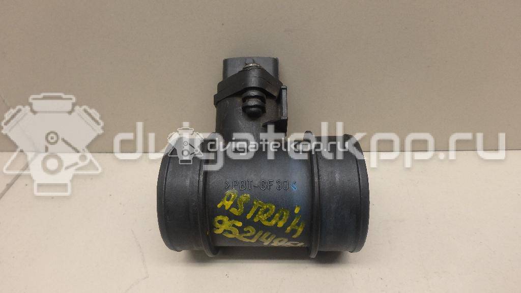 Фото Расходомер воздуха (массметр)  0280218119 для opel Astra H / Family {forloop.counter}}