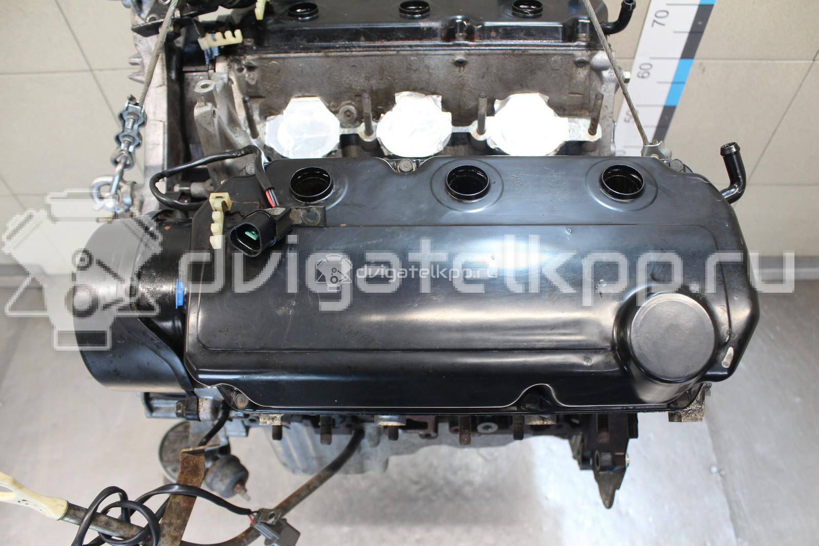 Фото Контрактный (б/у) двигатель 6G72 (DOHC 24V) для Mitsubishi / Hyundai 197-224 л.с 24V 3.0 л бензин MD979535 {forloop.counter}}