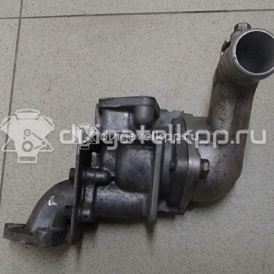 Фото Корпус термостата для двигателя 6G72 для Mitsubishi (Bjc) Pajero Sport K9 167 л.с 24V 3.0 л бензин