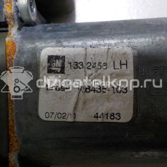 Фото Стеклоподъемник электр. передний левый  13313568 для Opel Astra