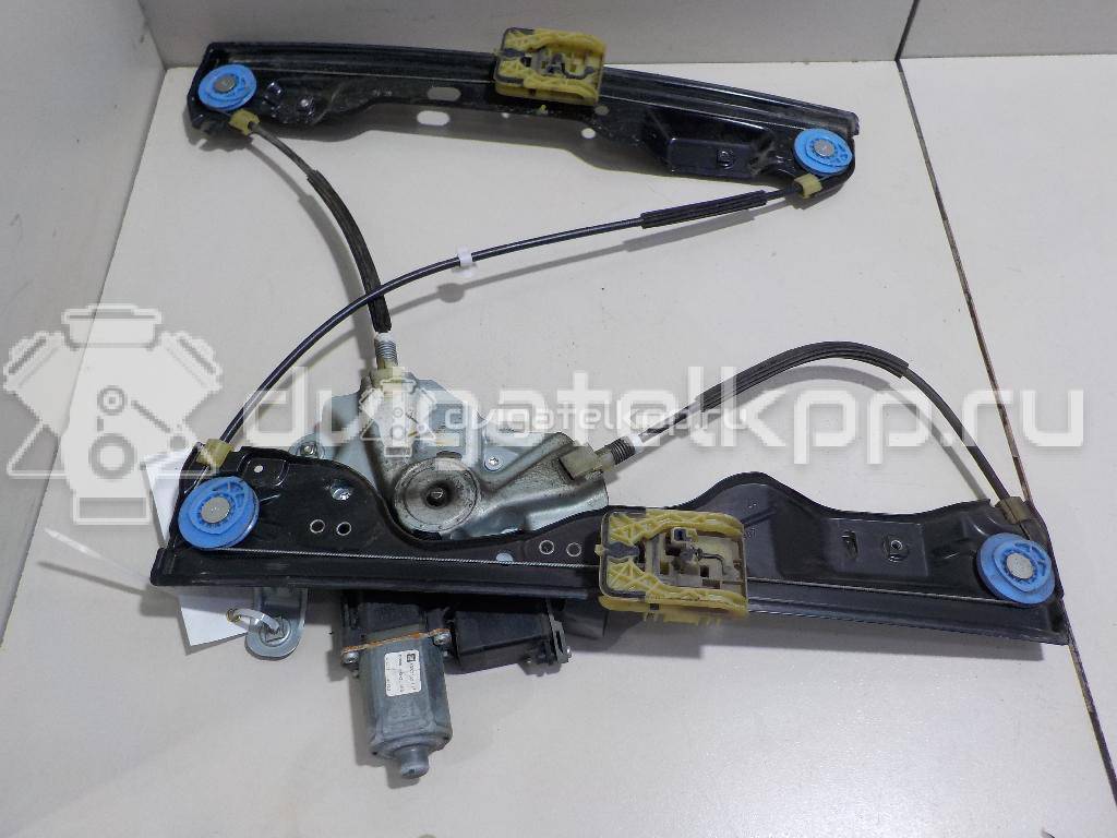 Фото Стеклоподъемник электр. передний левый  13313568 для Opel Astra {forloop.counter}}