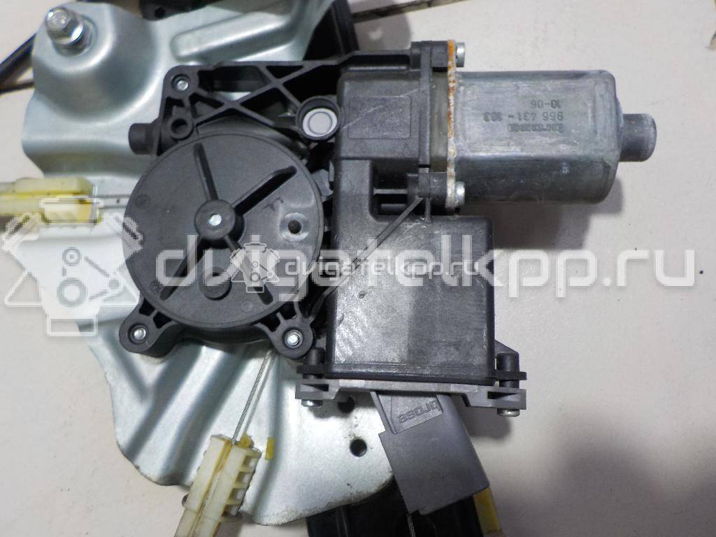 Фото Стеклоподъемник электр. передний левый  13313568 для Opel Astra {forloop.counter}}