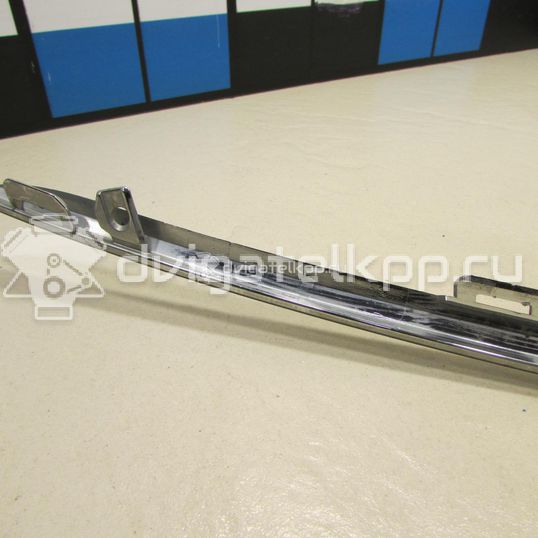 Фото Накладка переднего бампера правая  13368711 для Opel Astra