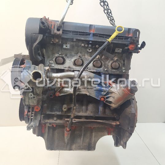 Фото Контрактный (б/у) двигатель A 16 XER для Opel / Vauxhall 114-116 л.с 16V 1.6 л бензин R1500156