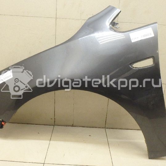 Фото Крыло переднее левое  13302207 для Opel Astra
