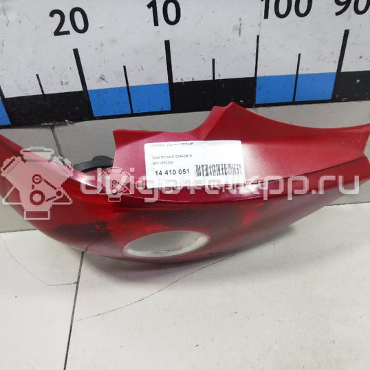Фото Фонарь задний левый  1222132 для Opel Corsa