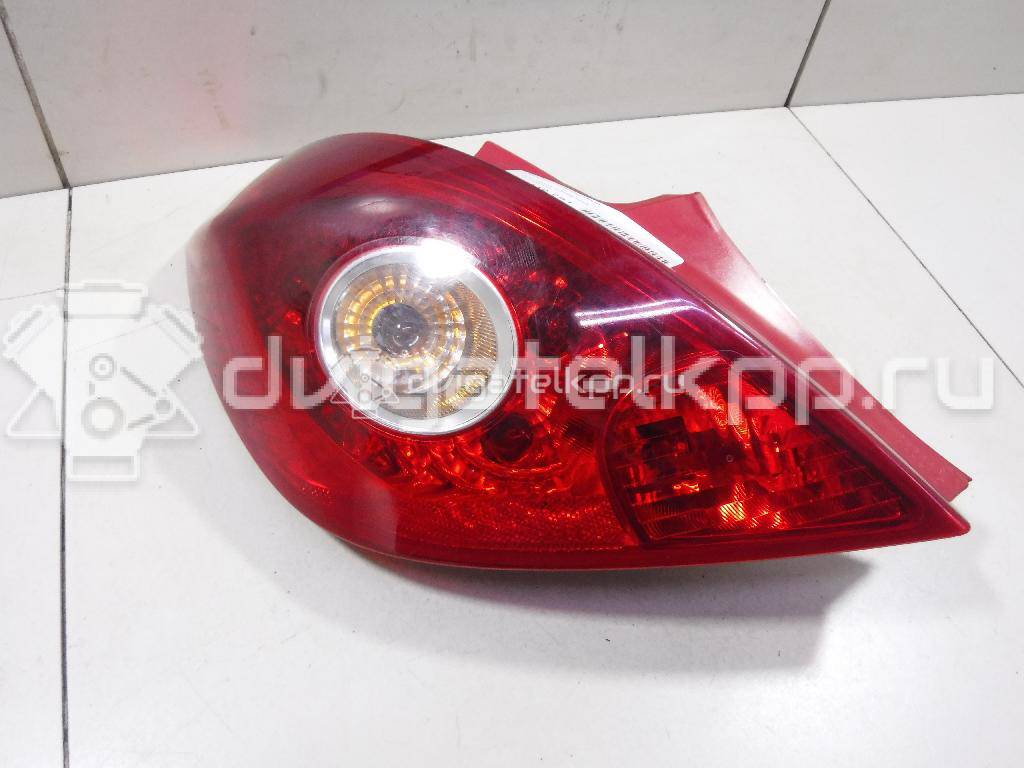 Фото Фонарь задний левый  1222132 для Opel Corsa {forloop.counter}}